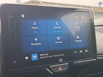 Afbeelding van de auto