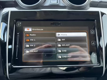 Foto van Suzuki Swift