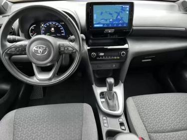 Foto van Toyota Yaris Cross