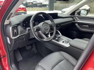 Foto van Mazda CX-60