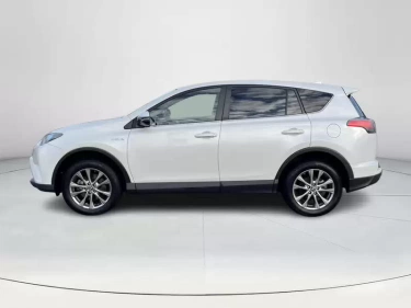 Foto van Toyota RAV4