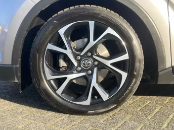 Afbeelding van de auto