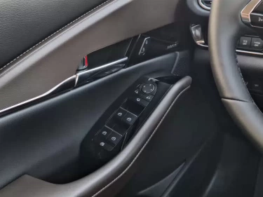 Foto van Mazda CX-30