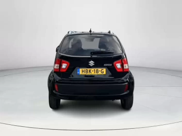 Foto van Suzuki Ignis