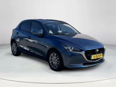 Foto van Mazda 2