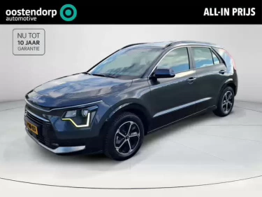 Foto van Kia Niro