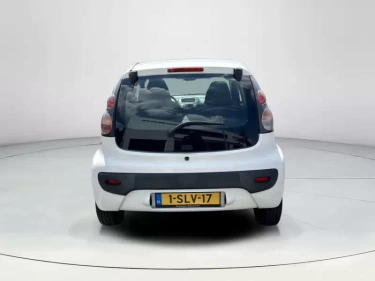 Foto van Citroën C1
