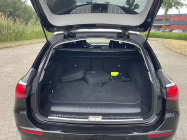 Foto van Mercedes-Benz E-Klasse