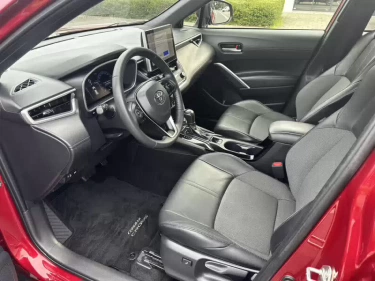 Foto van Toyota Corolla Cross