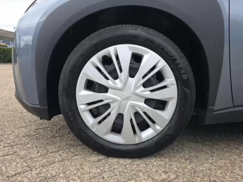 Afbeelding van de auto