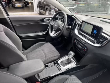Foto van Kia Ceed Sportswagon