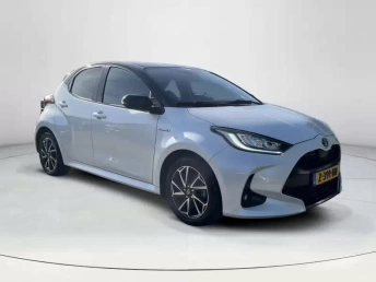Afbeelding van de auto