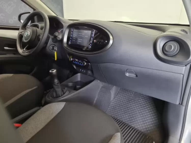 Foto van Toyota Aygo X