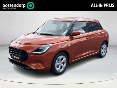 Foto van Suzuki Swift