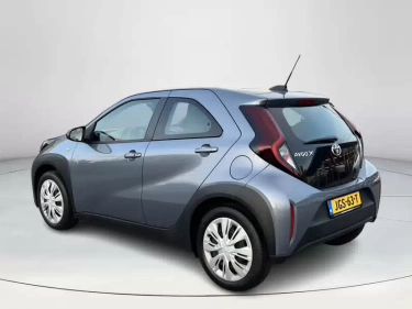 Foto van Toyota Aygo X