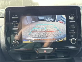 Afbeelding van de auto