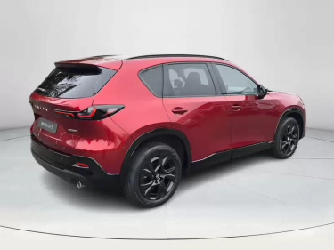 Foto van Mazda CX-5