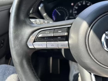 Foto van Mazda MX-30