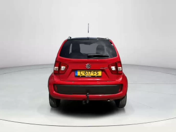 Afbeelding van de auto
