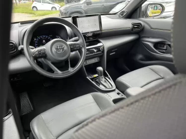 Foto van Toyota Yaris Cross