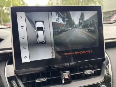 Foto van Toyota Corolla Cross