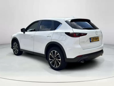 Foto van Mazda CX-5