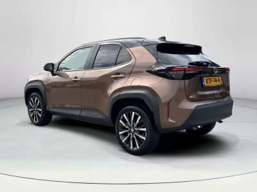Foto van Toyota Yaris Cross