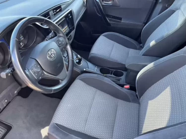 Foto van Toyota Auris