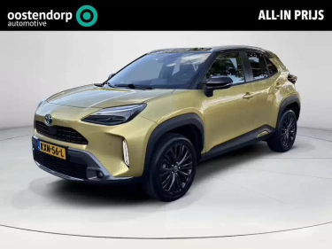 Foto van Toyota Yaris Cross