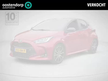 Foto van Toyota Yaris