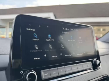 Foto van Hyundai Kona