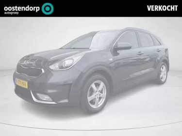 Foto van Kia Niro