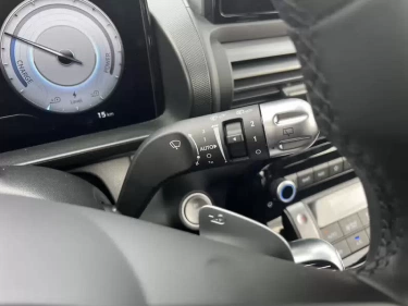 Foto van Hyundai INSTER