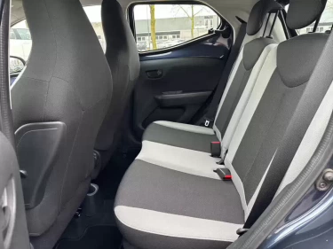 Foto van Toyota Aygo