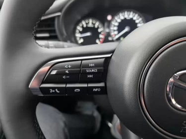 Foto van Mazda CX-30