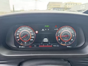 Foto van Hyundai i20