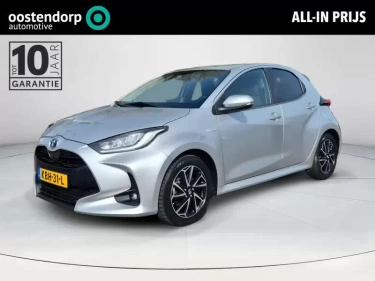Foto van Toyota Yaris