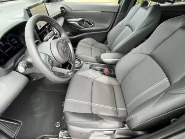 Foto van Toyota Yaris Cross