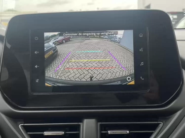 Foto van Suzuki S-Cross