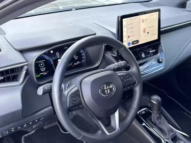 Foto van Toyota Corolla Touring Sports