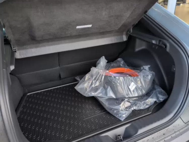 Foto van Toyota C-HR+