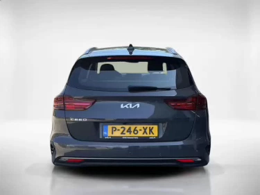 Foto van Kia Ceed Sportswagon