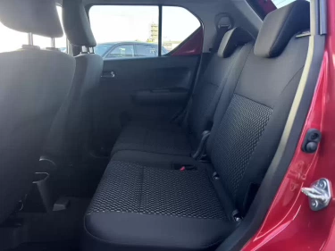Foto van Suzuki Ignis