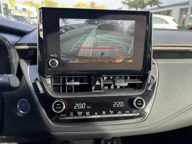 Foto van Toyota Corolla Touring Sports