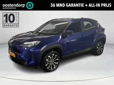 Foto van Toyota Yaris Cross