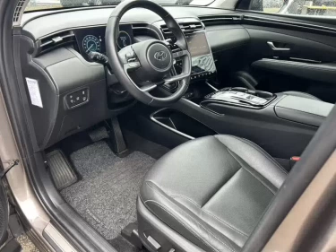 Foto van Hyundai Tucson