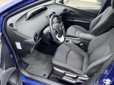 Foto van Toyota Prius