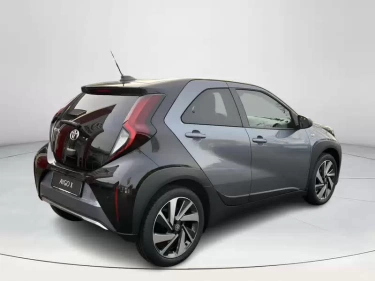 Foto van Toyota Aygo X