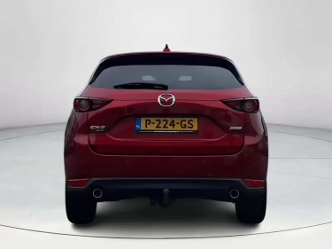 Foto van Mazda CX-5