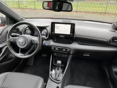 Foto van Toyota Yaris